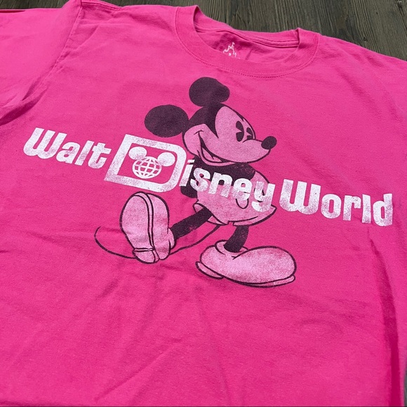 Walt Disney World Classic Mickey Tee - Picture 3 of 3